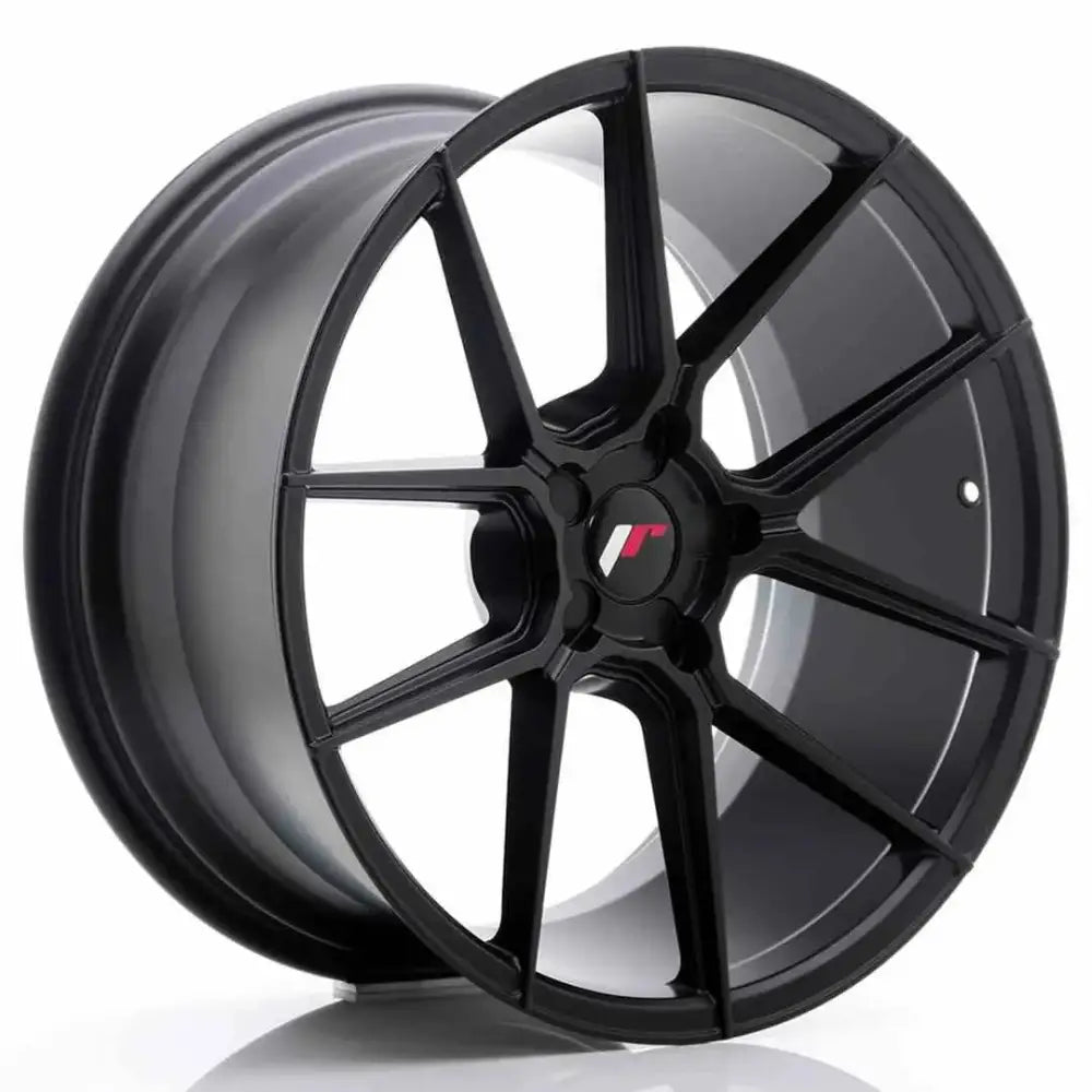 Felg Japan Racing Jr30 20x10 Et20-40 5h Blank Matt Blac - 1