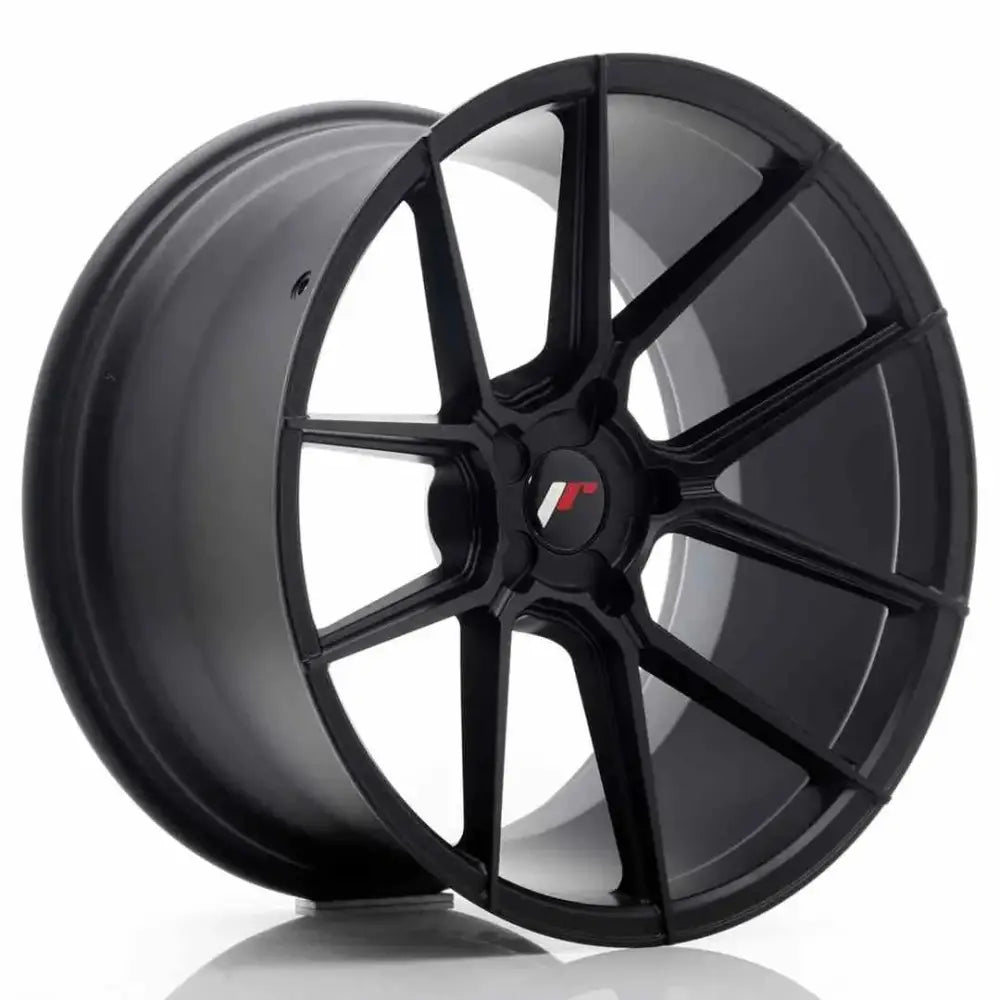 Felg Japan Racing Jr30 20x11 Et20-30 5h Blank Matt Blac - 1