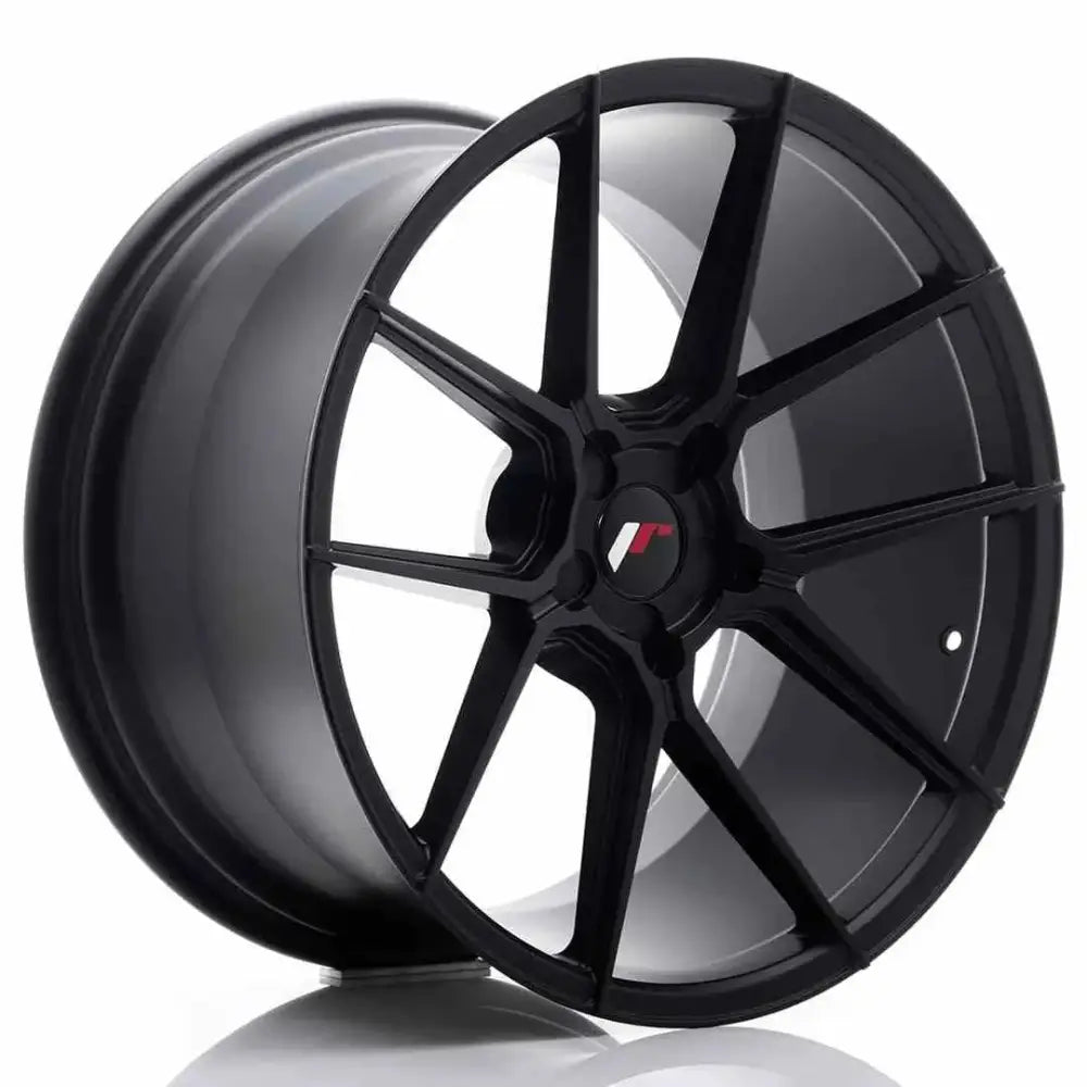 Felg Japan Racing Jr30 20x11 Et30-50 5h Blank Matt Blac - 1