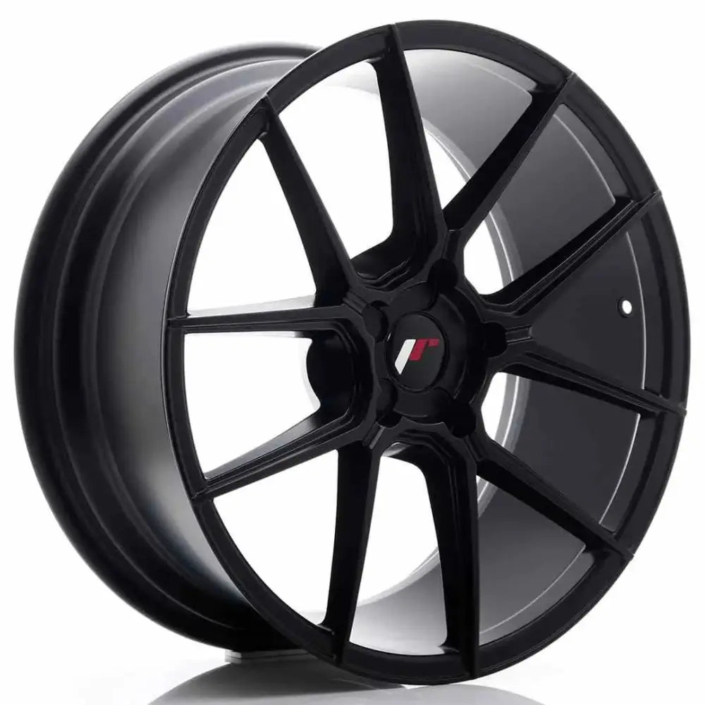 Felg Japan Racing Jr30 20x8,5 Et20-40 5h Blank Matt Bla - 1