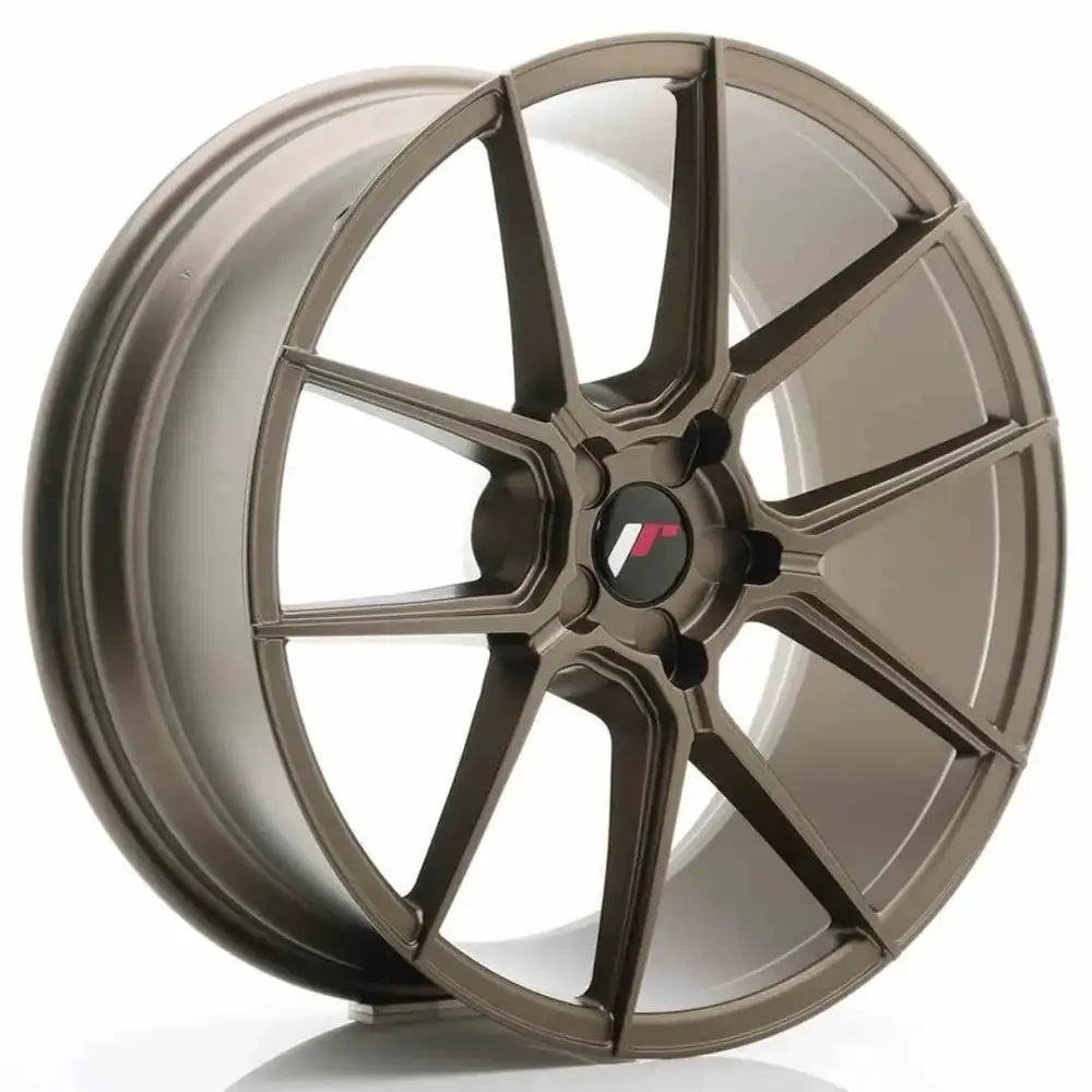 Felg Japan Racing Jr30 20x8,5 Et20-40 5h Blank Matt Bro - 1