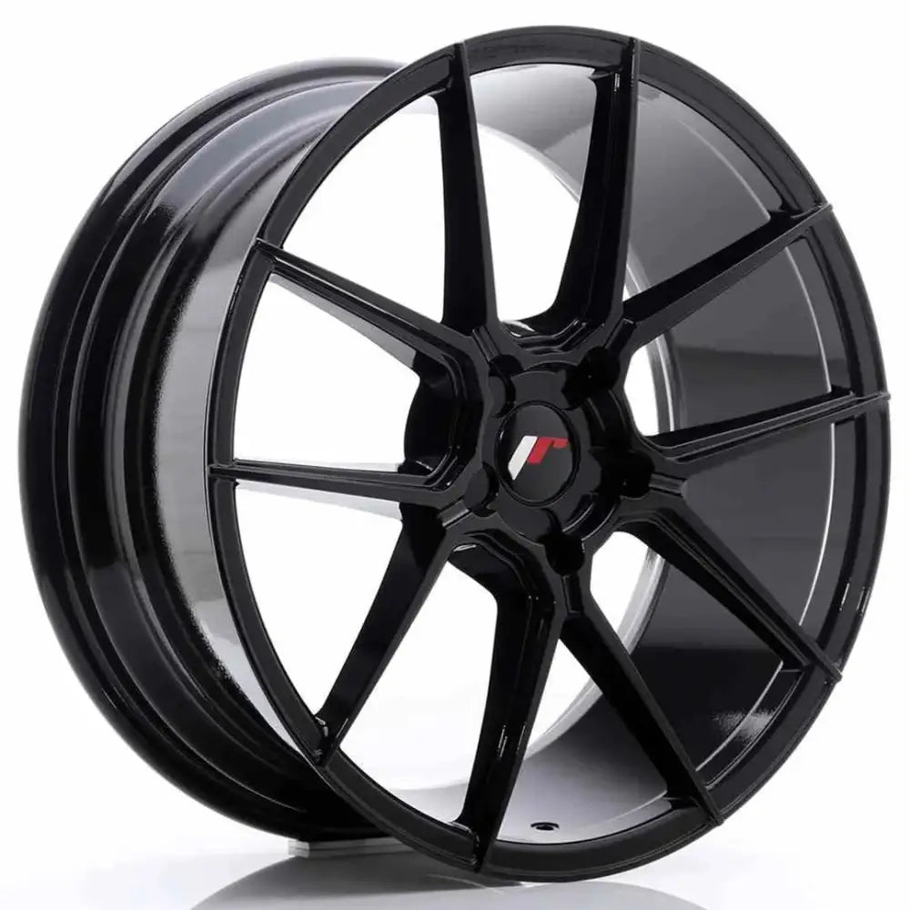 Felg Japan Racing Jr30 20x8,5 Et20-42 5h Blank Glossy Black - 1