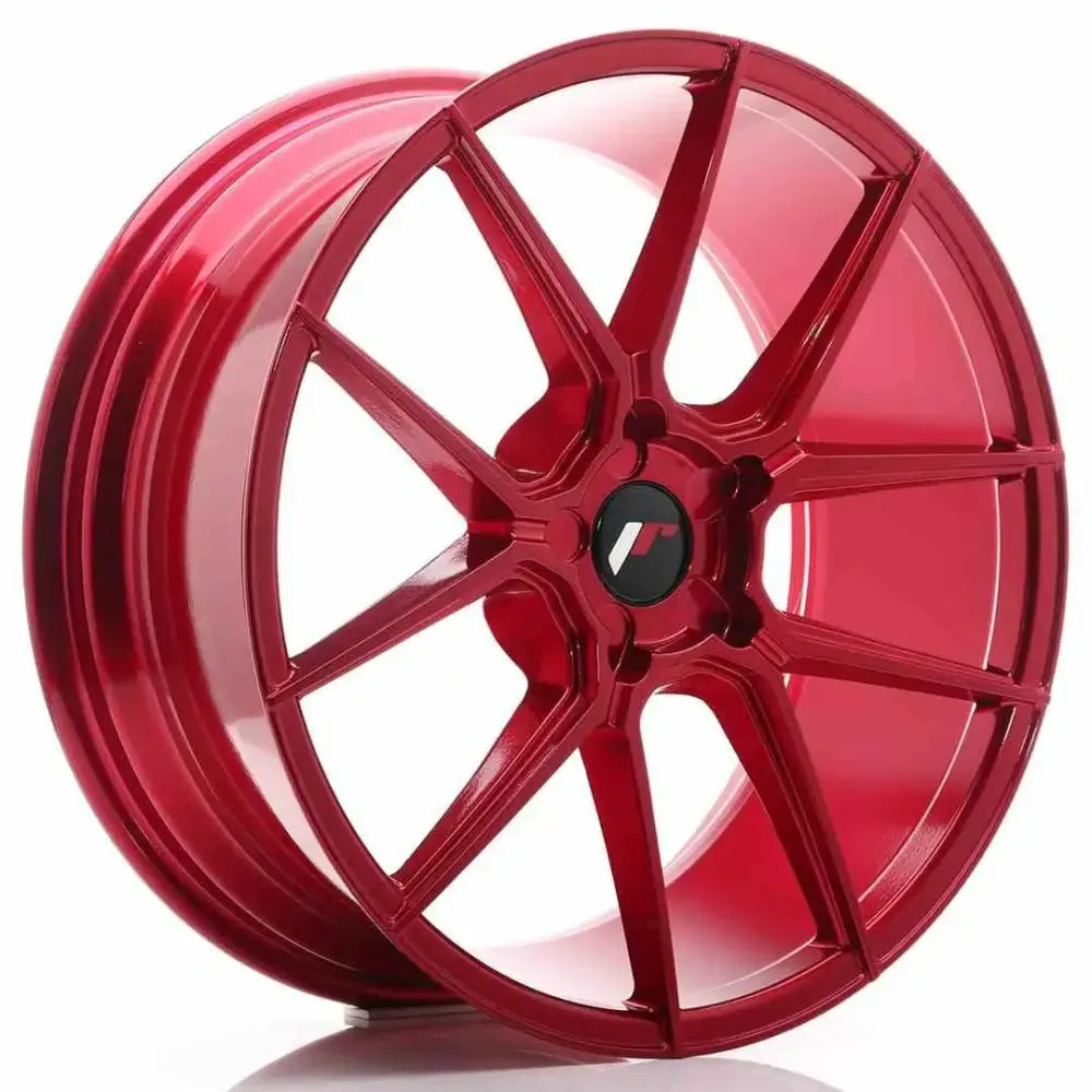 Felg Japan Racing Jr30 20x8,5 Et20-42 5h Blank Platinum Red - 1