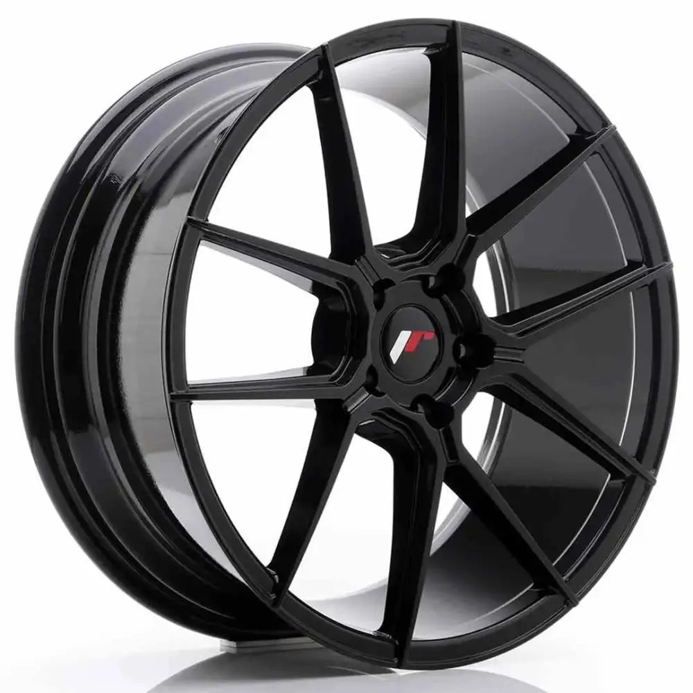 Felg Japan Racing Jr30 20x8,5 Et30 5x120 Glossy Black - 1