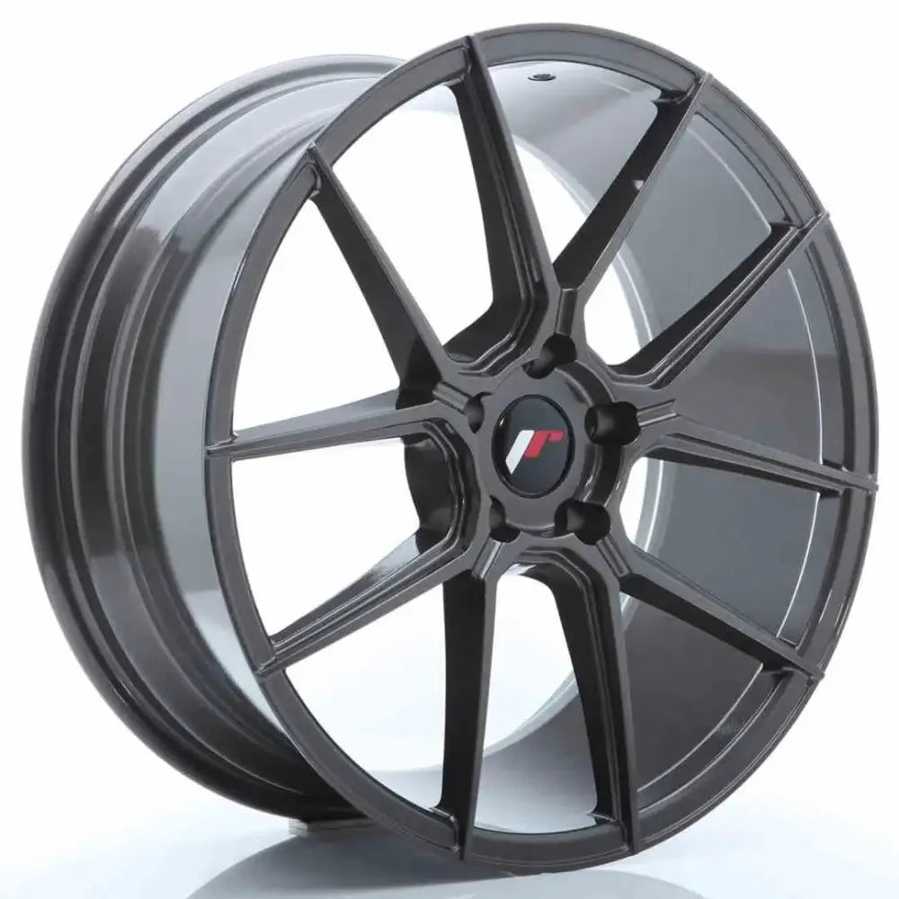 Felg Japan Racing Jr30 20x8,5 Et35 5x112 Hyper Gray - 1