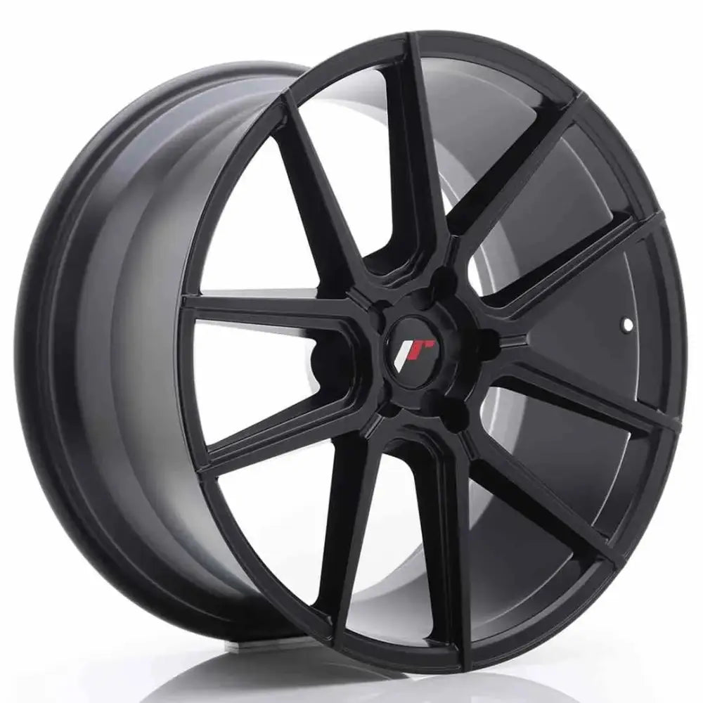 Felg Japan Racing Jr30 21x10,5 Et15-45 5h Blank Matt Black - 1