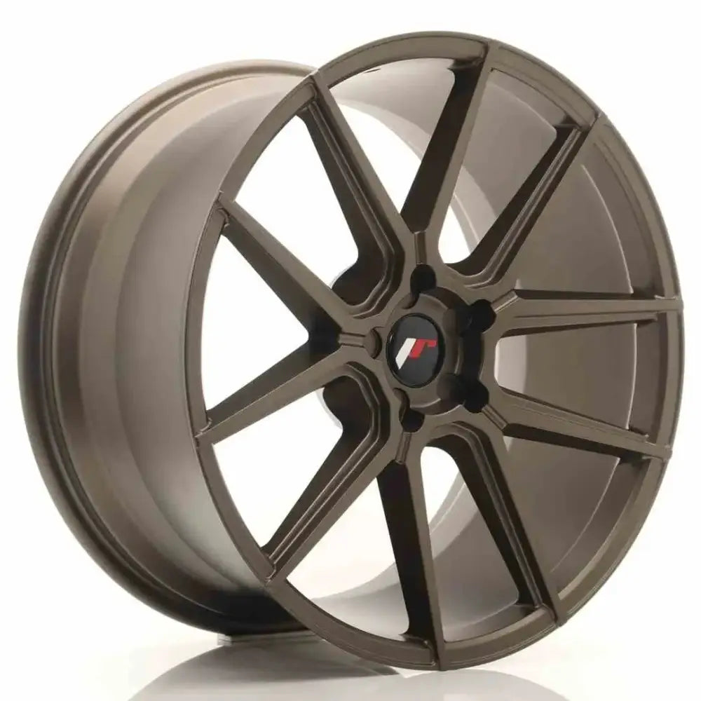 Felg Japan Racing Jr30 21x10,5 Et15-45 5h Blank Matt Bronze - 1