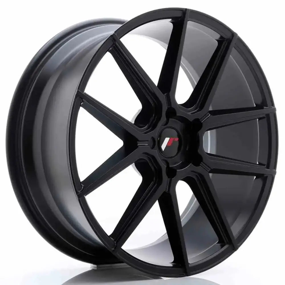 Felg Japan Racing Jr30 21x9 Et20-40 5h Blank Matt Black - 1