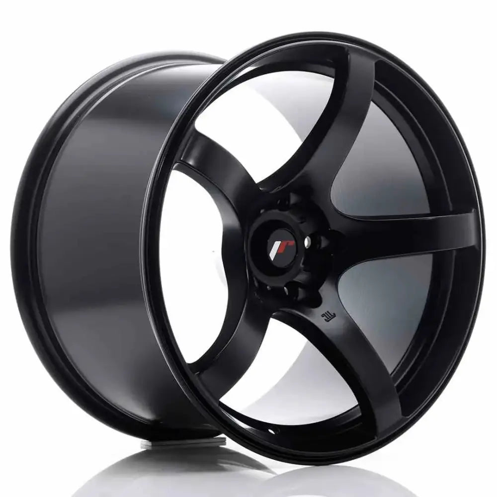 Felg Japan Racing Jr32 18x10,5 Et22 5x114,3 Matt Blac - 1