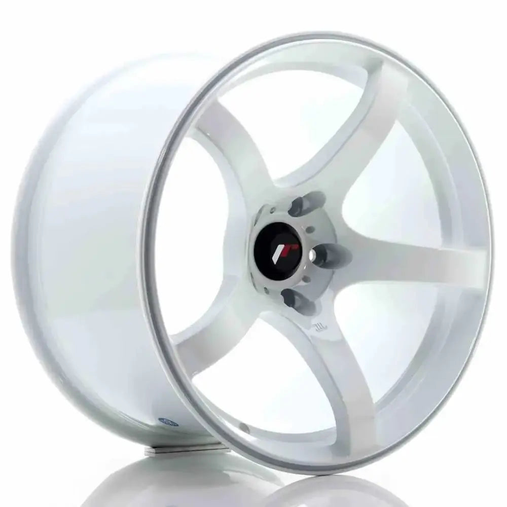 Felg Japan Racing Jr32 18x10,5 Et22 5x114,3 White - 1