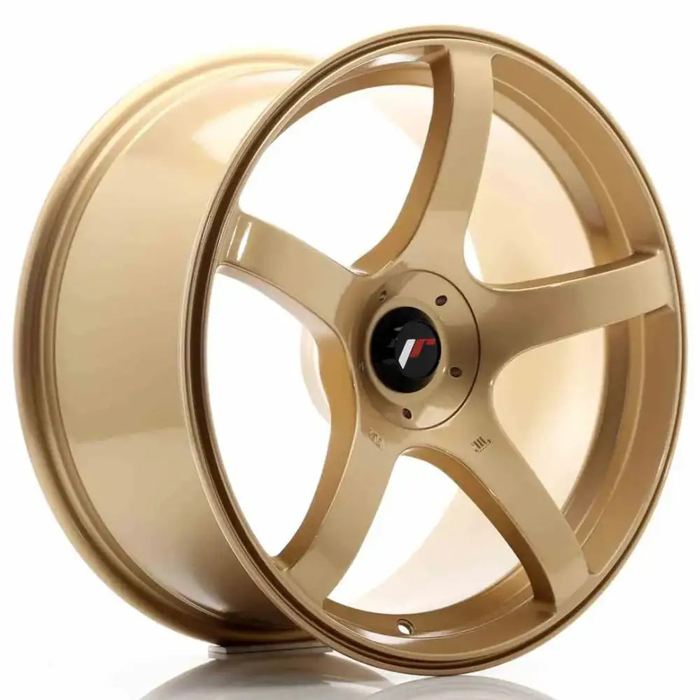 Felg Japan Racing Jr32 18x8,5 Et20-38 5h Blank Gold - 1