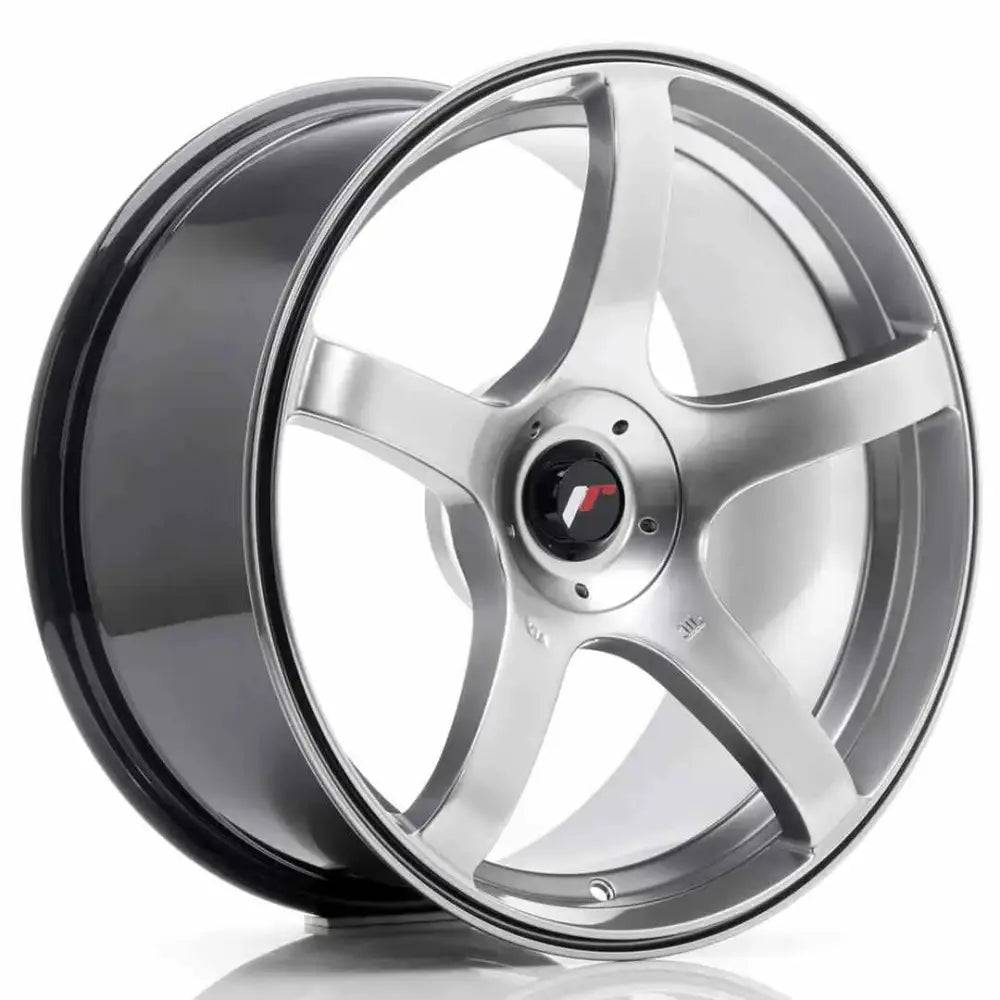 Felg Japan Racing Jr32 18x8,5 Et20-38 5h Blank Hyper Bl - 1