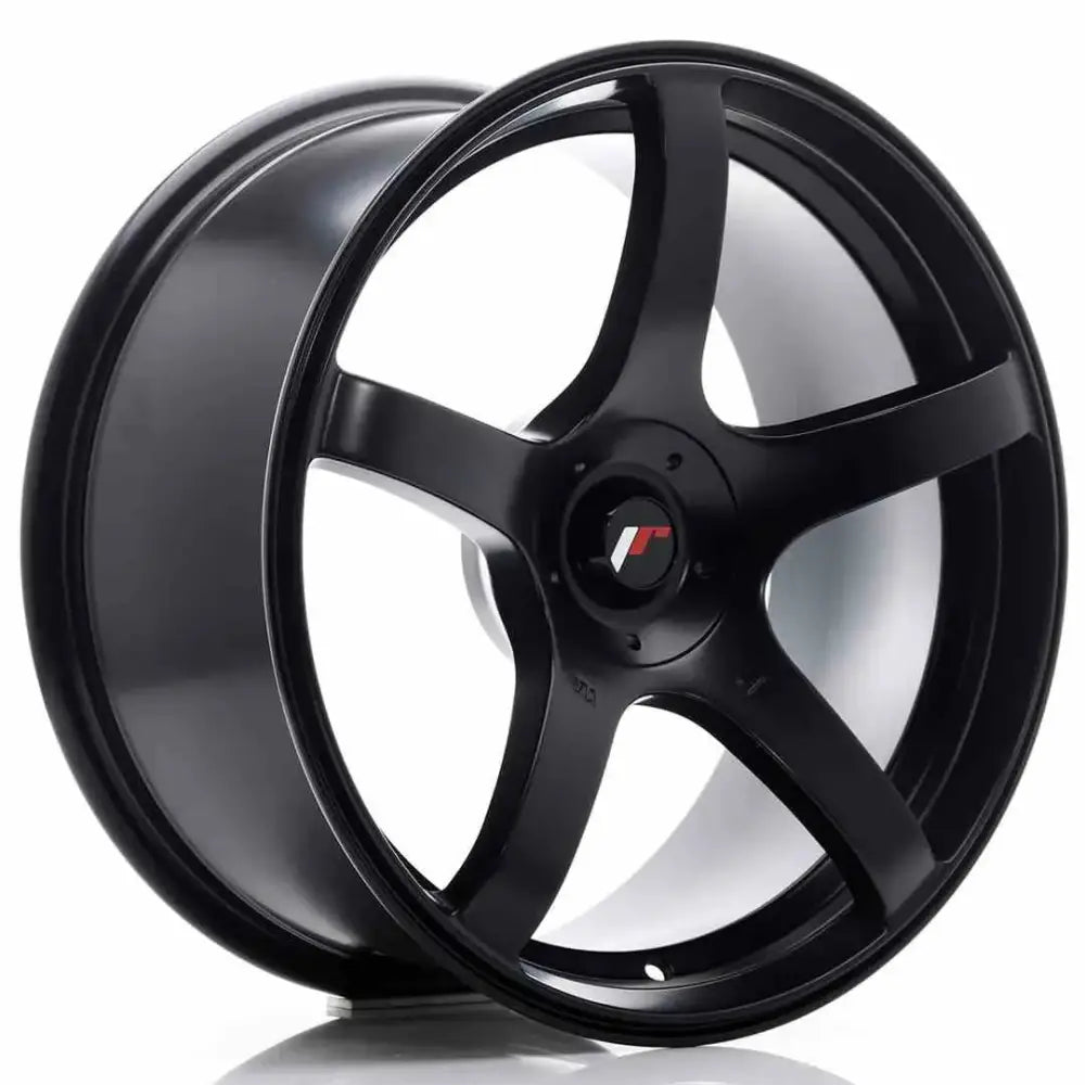 Felg Japan Racing Jr32 18x8,5 Et20-38 5h Blank Matt Bla - 1