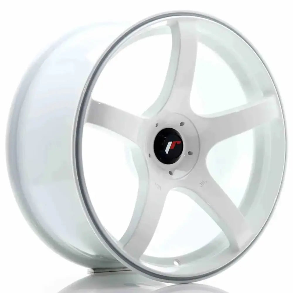 Felg Japan Racing Jr32 18x8,5 Et20-38 5h Blank White - 1