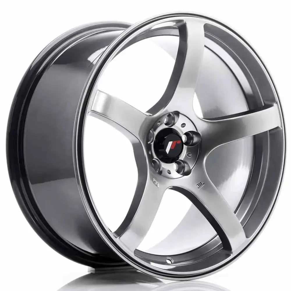 Felg Japan Racing Jr32 18x8,5 Et38 5x100 Hyper Black - 1