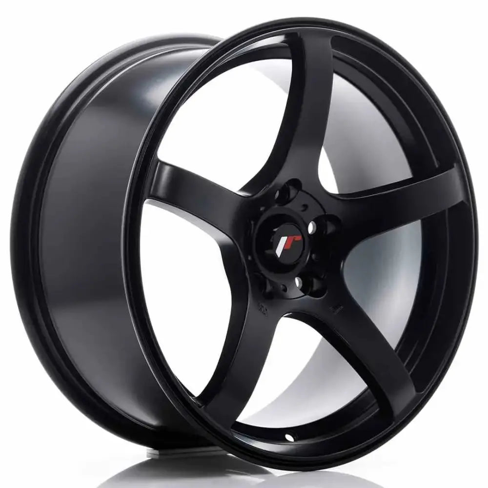 Felg Japan Racing Jr32 18x8,5 Et38 5x114,3 Matt Black - 1