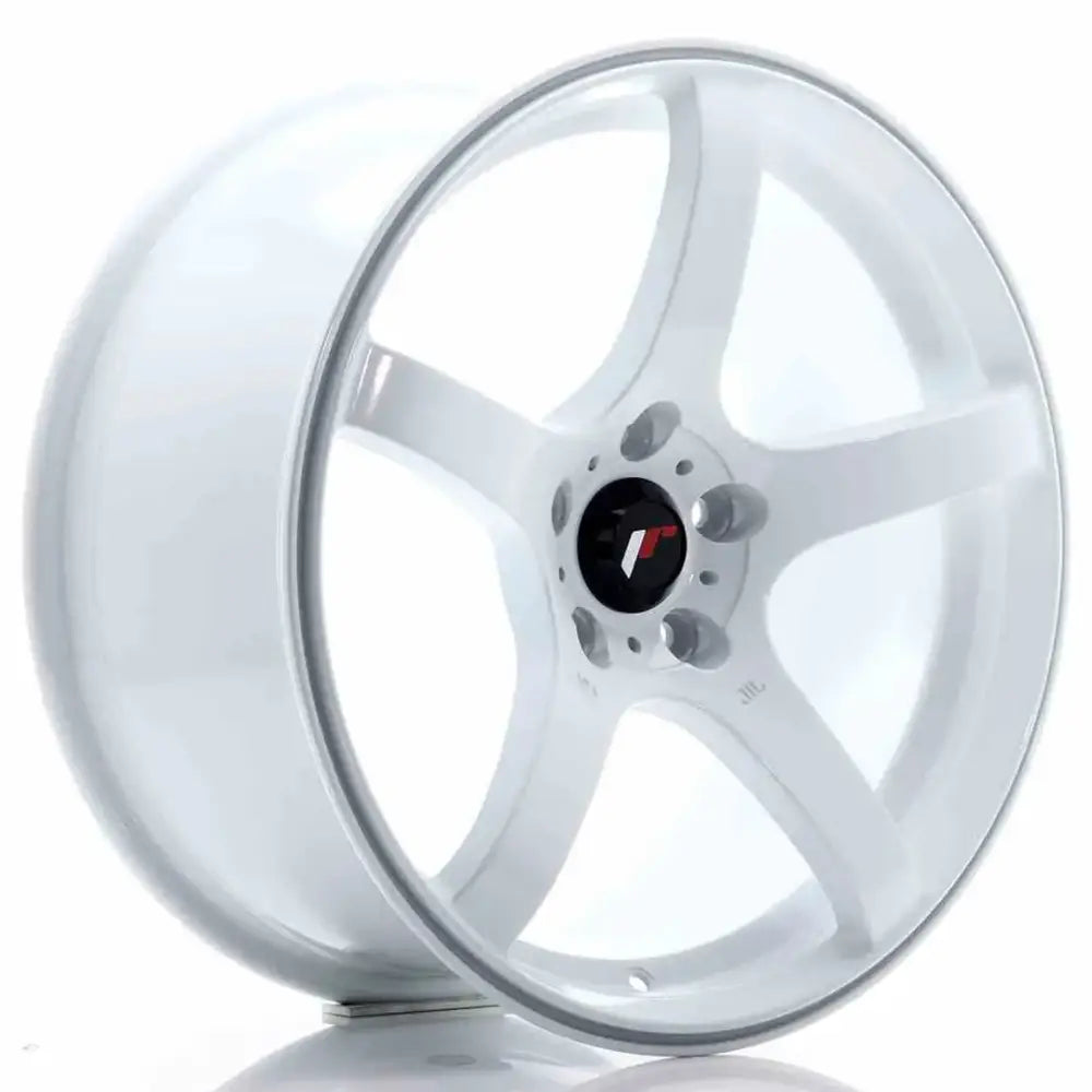 Felg Japan Racing Jr32 18x8,5 Et38 5x114,3 White - 1