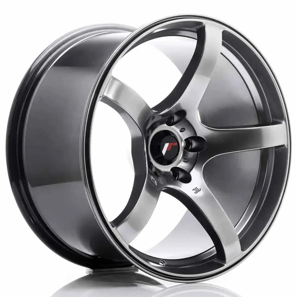 Felg Japan Racing Jr32 18x9,5 Et18 5x114,3 Hyper Black - 1