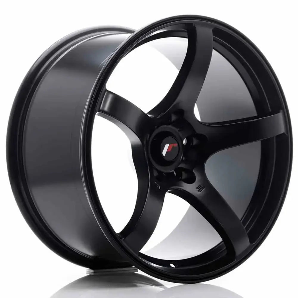 Felg Japan Racing Jr32 18x9,5 Et18 5x114,3 Matt Black - 1