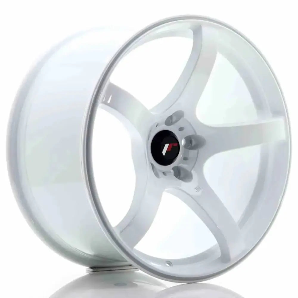 Felg Japan Racing Jr32 18x9,5 Et18 5x114,3 White - 1