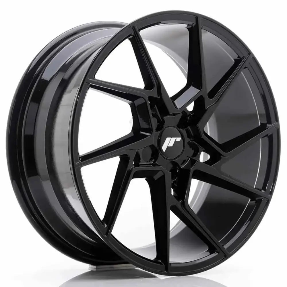 Felg Japan Racing Jr33 19x8,5 Et20-45 5h Blank Glossy b - 1