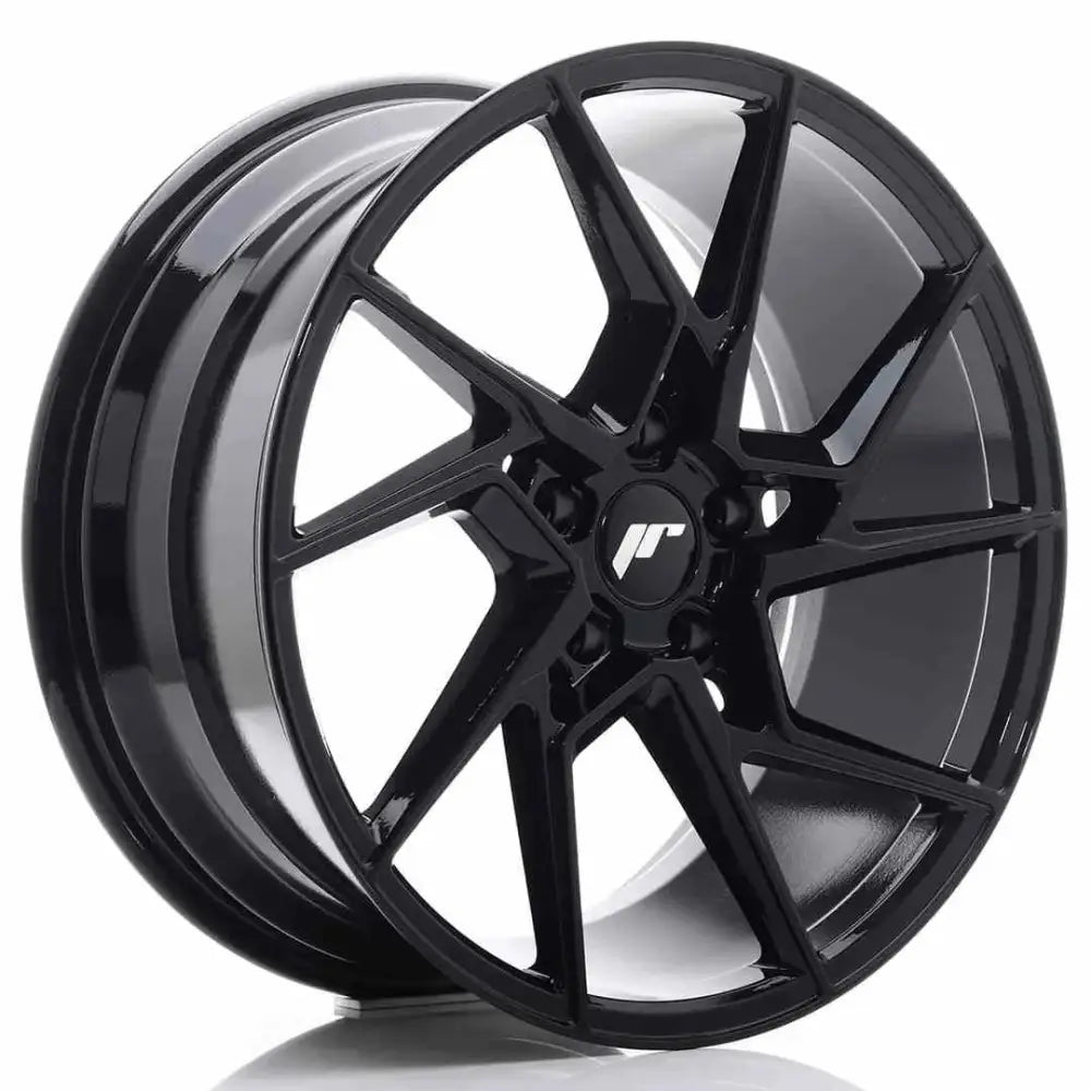 Felg Japan Racing Jr33 19x8,5 Et35 5x112 Gloss Black - 1