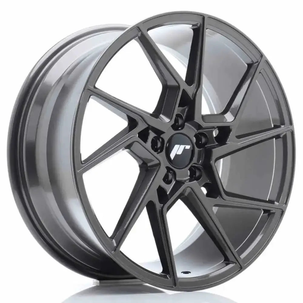 Felg Japan Racing Jr33 19x8,5 Et35 5x112 Hyper Gray - 1