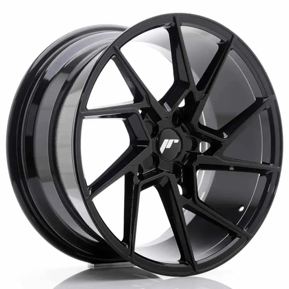 Felg Japan Racing Jr33 19x9,5 Et20-45 5h Blank Glossy b - 1