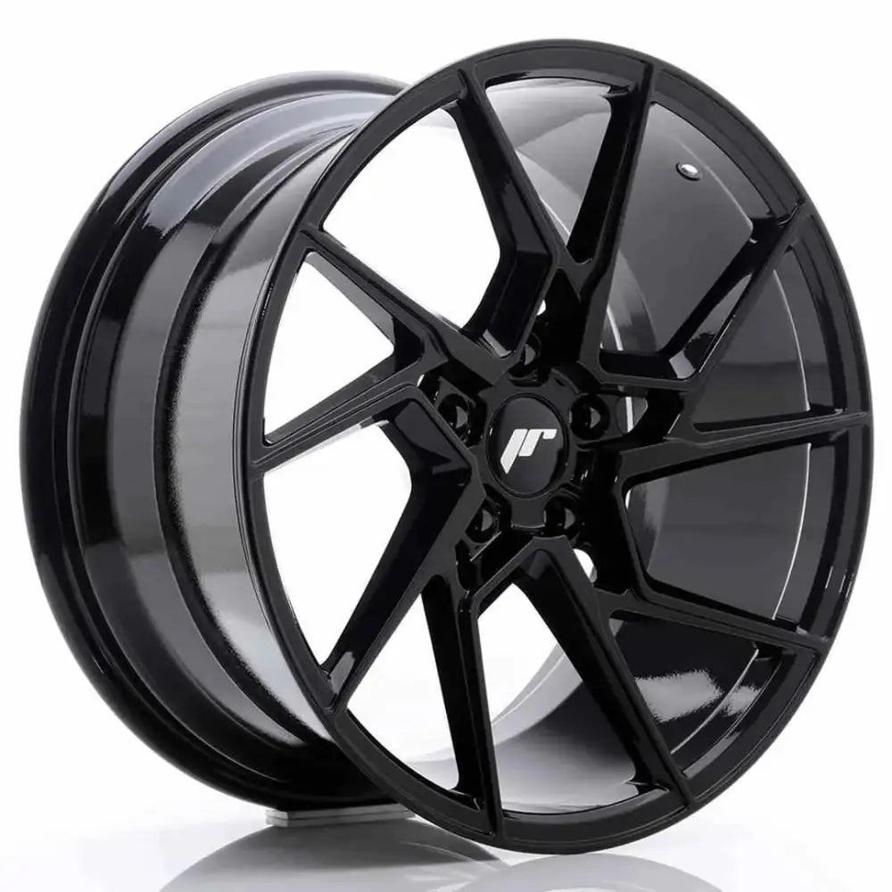 Felg Japan Racing Jr33 19x9,5 Et35 5x120 Glossy Black - 1