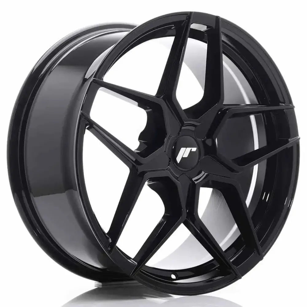 Felg Japan Racing Jr34 19x8,5 Et20-40 5h Blank Glossy b - 1