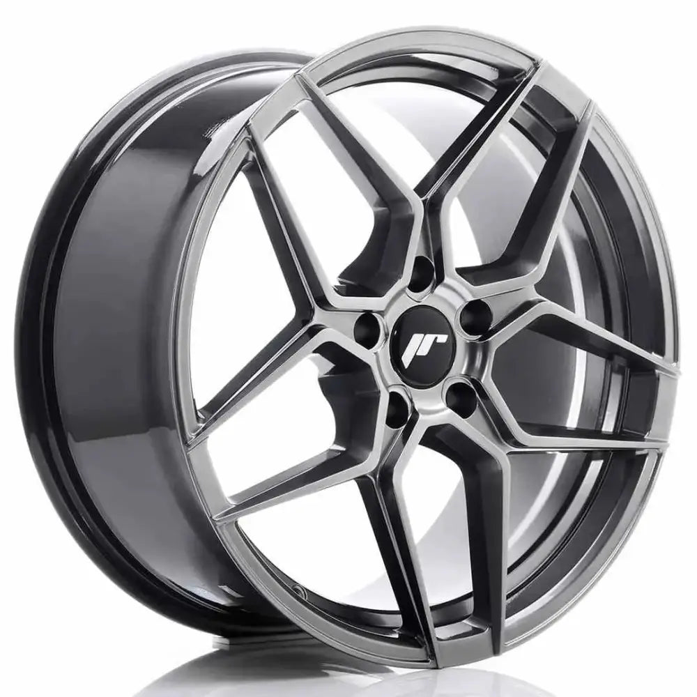 Felg Japan Racing Jr34 19x8,5 Et35 5x120 Hyper Black - 1