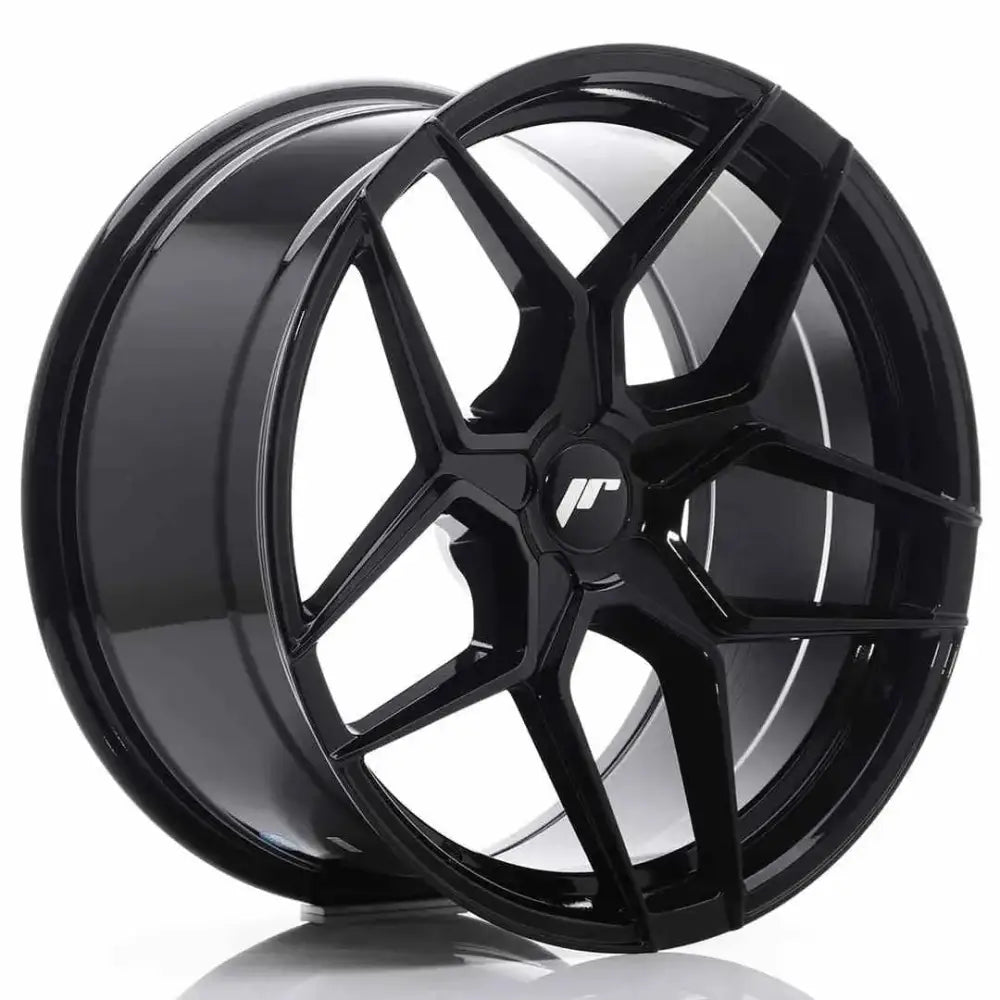 Felg Japan Racing Jr34 19x9,5 Et20-40 5h Blank Glossy b - 1