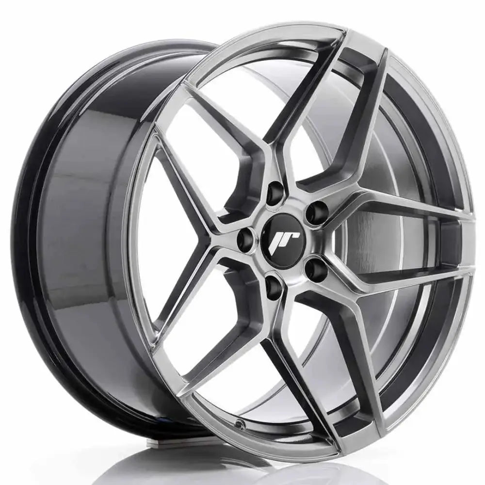 Felg Japan Racing Jr34 19x9,5 Et35 5x120 Hyper Black - 1