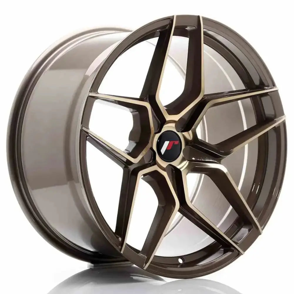 Felg Japan Racing Jr34 20x10,5 Et20-35 5h Blank Platbro - 1