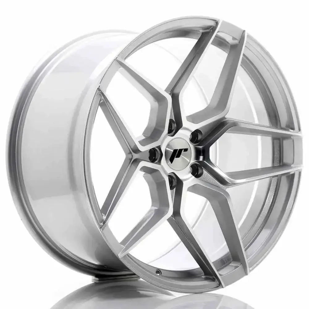 Felg Japan Racing Jr34 20x10,5 Et35 5x120 Silver - 1