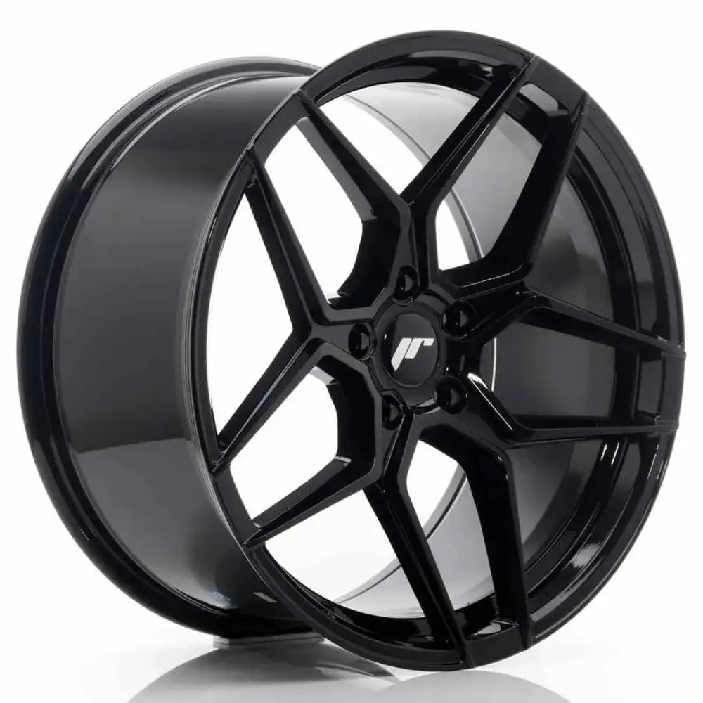 Felg Japan Racing Jr34 20x10 Et40 5x120 Gloss Black - 1