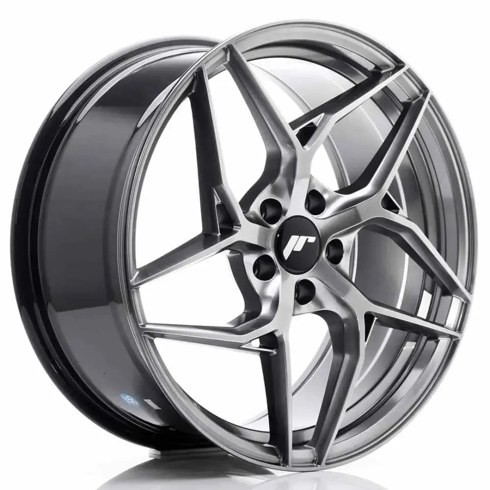 Felg Japan Racing Jr35 19x8,5 Et35 5x120 Hyper Black - 1