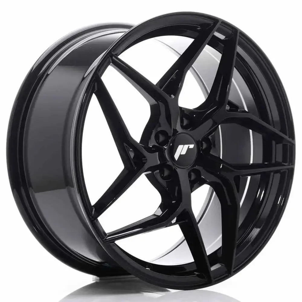 Felg Japan Racing Jr35 19x8,5 Et45 5x112 Glossy Black - 1