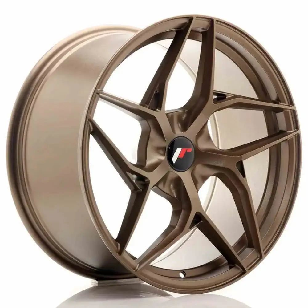 Felg Japan Racing Jr35 19x9,5 Et20-45 5h Blank Bronze - 1