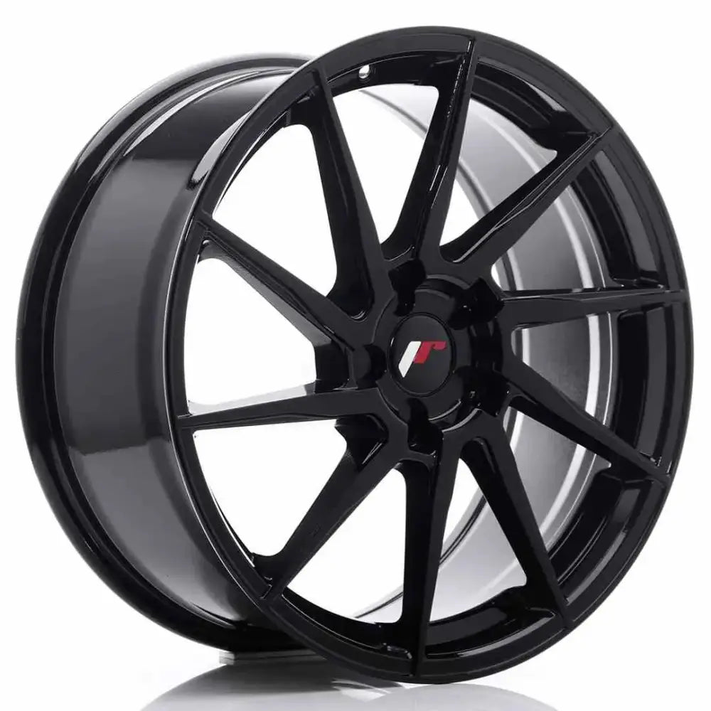 Felg Japan Racing Jr36 19x8,5 Et20-45 5h Blank Glossy b - 1