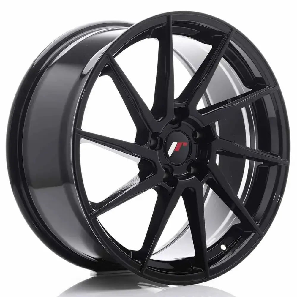 Felg Japan Racing Jr36 19x8,5 Et35 5x120 Glossy Black - 1