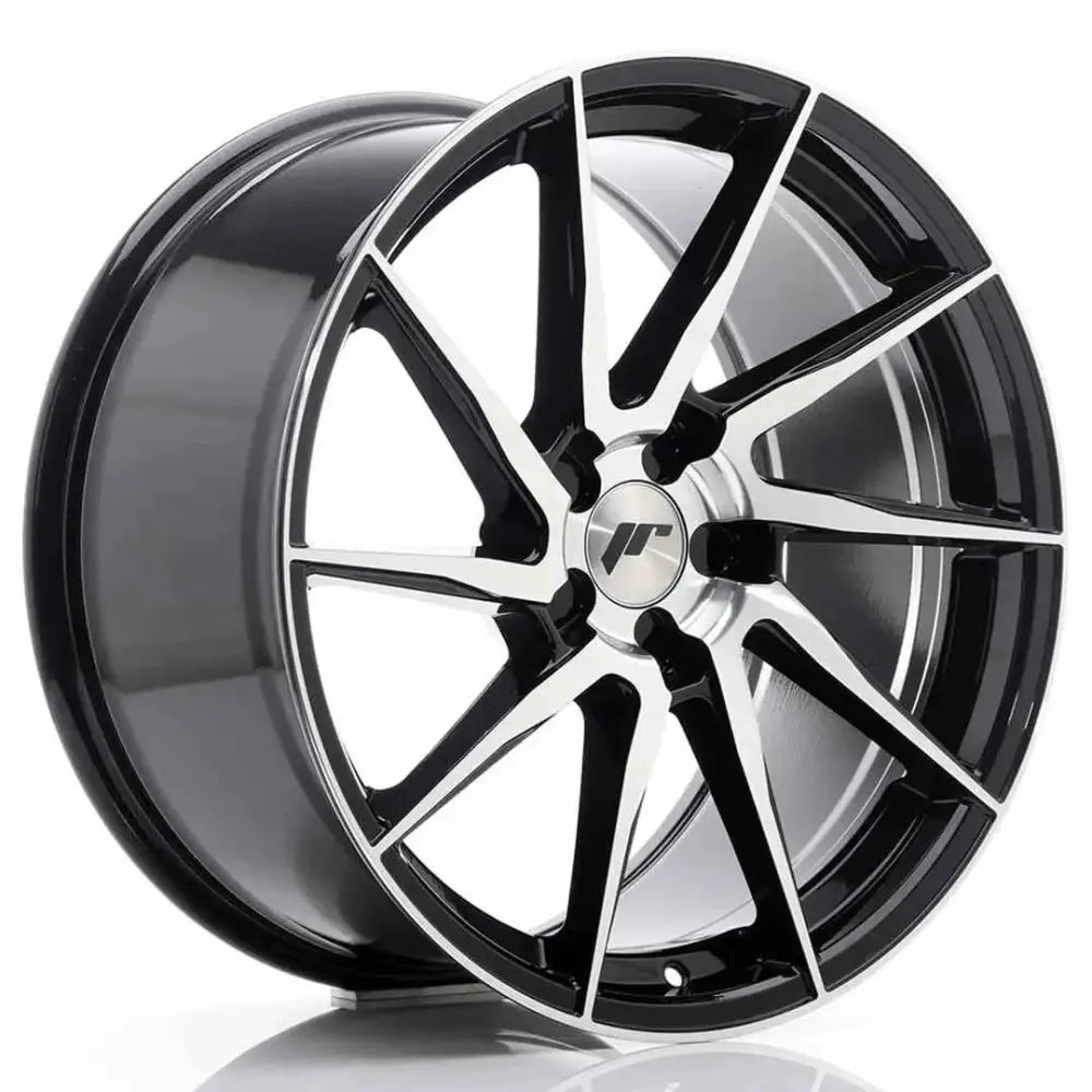 Felg Japan Racing Jr36 19x9,5 Et20-45 5h Blank Black Ma - 1