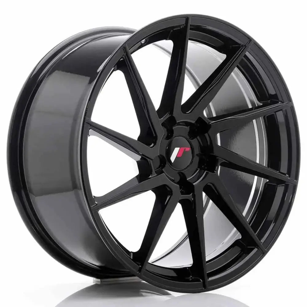 Felg Japan Racing Jr36 19x9,5 Et20-45 5h Blank Glossy b - 1