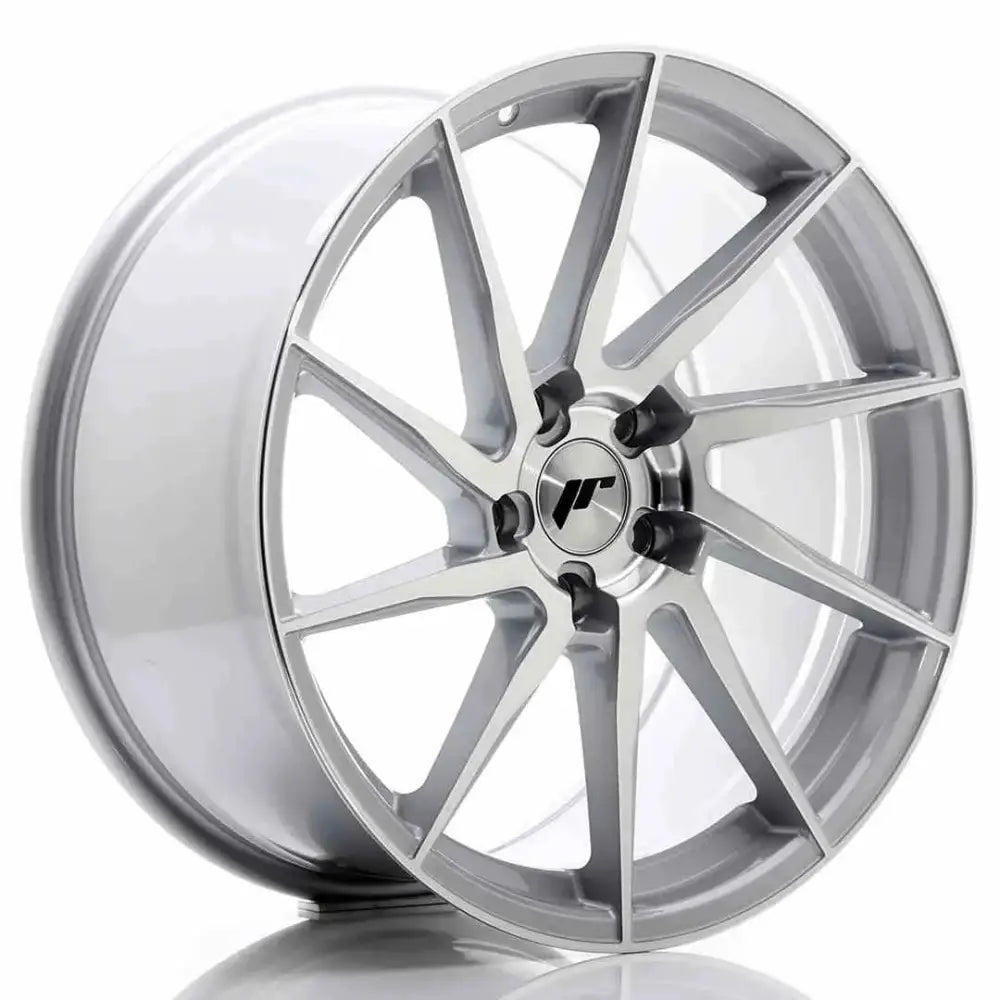 Felg Japan Racing Jr36 19x9,5 Et35 5x120 Brushed Silver - 1