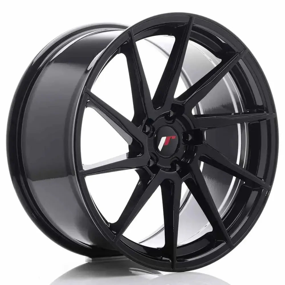 Felg Japan Racing Jr36 19x9,5 Et35 5x120 Glossy Black - 1