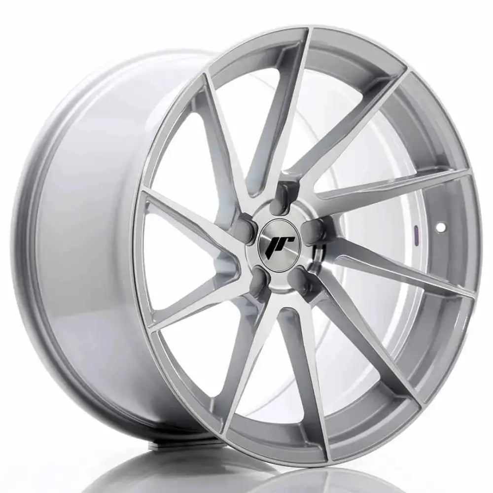 Felg Japan Racing Jr36 20x10,5 Et10-30 5h Blank Brushs - 1