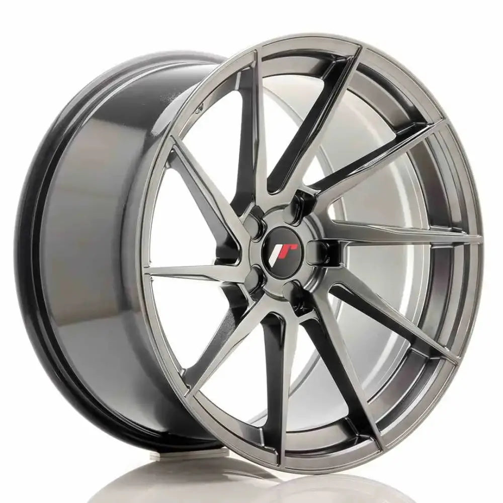 Felg Japan Racing Jr36 20x10,5 Et10-30 5h Blank Hyper b - 1