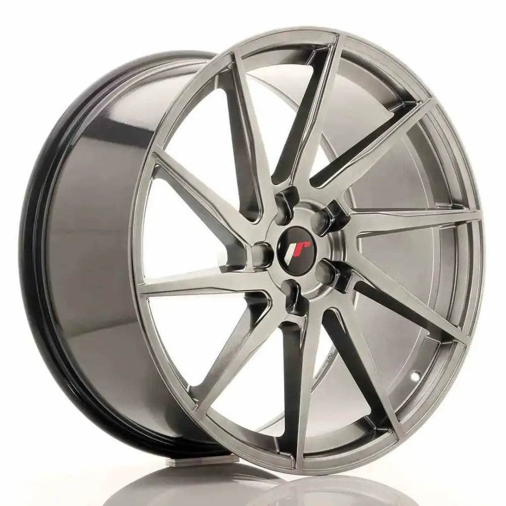 Felg Japan Racing Jr36 22x10,5 Et15-55 5h Blank Hyper b - 1