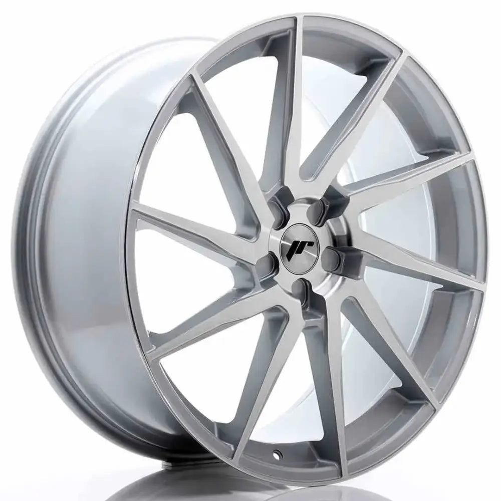 Felg Japan Racing Jr36 23x10 Et30-55 5h Blank Brushed s - 1