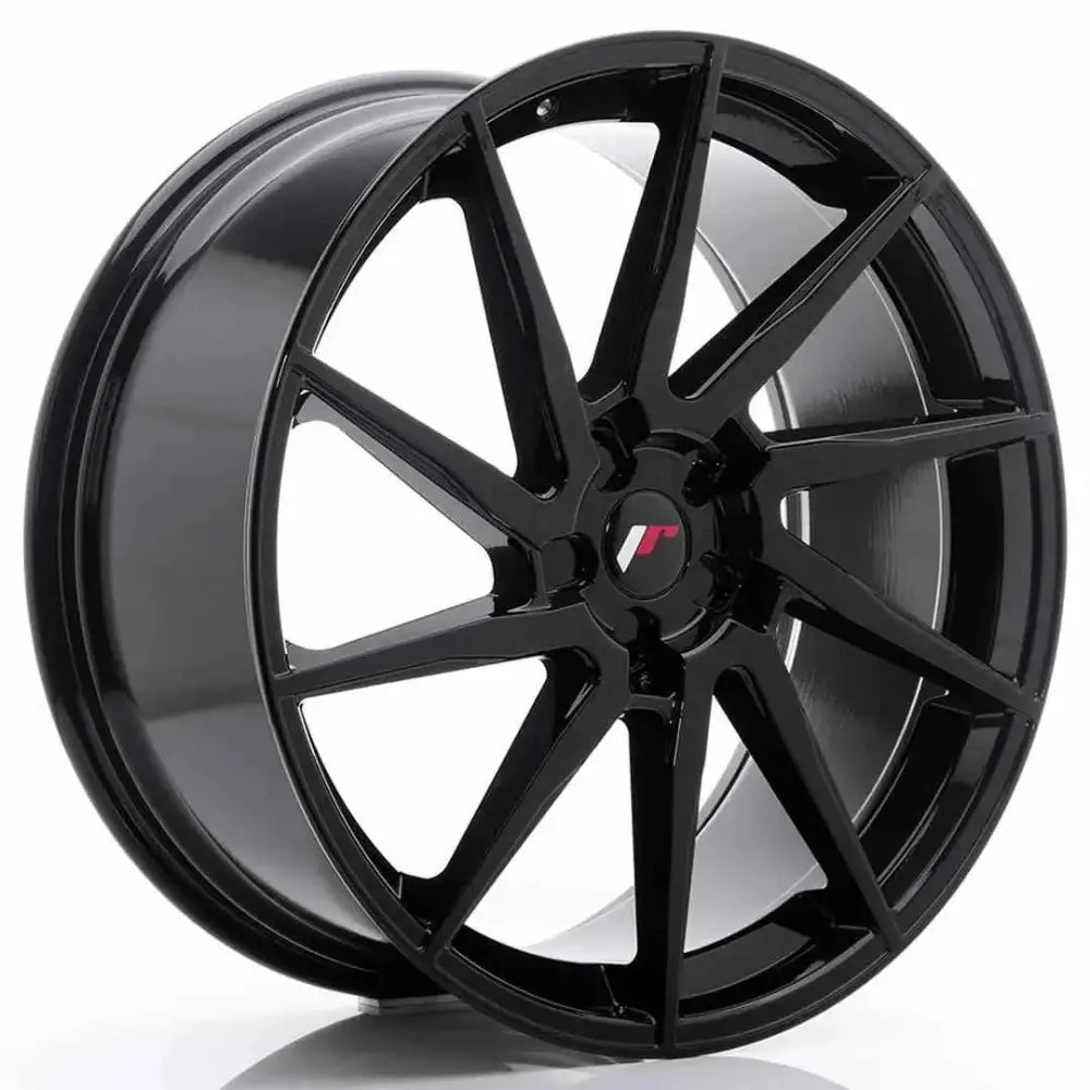 Felg Japan Racing Jr36 23x10 Et30-55 5h Blank Glossy Bl - 1